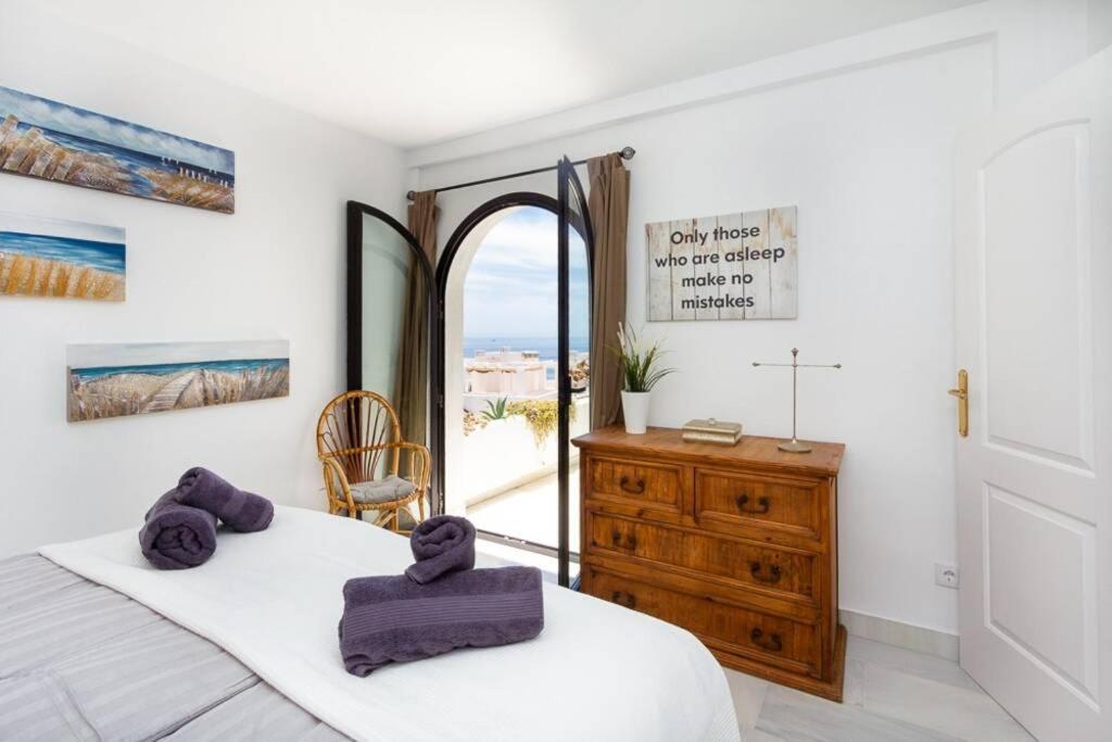 45-Modern Apartment With Ocean Views, Riviera Del Sol, Malaga Sitio de Calahonda Exterior photo
