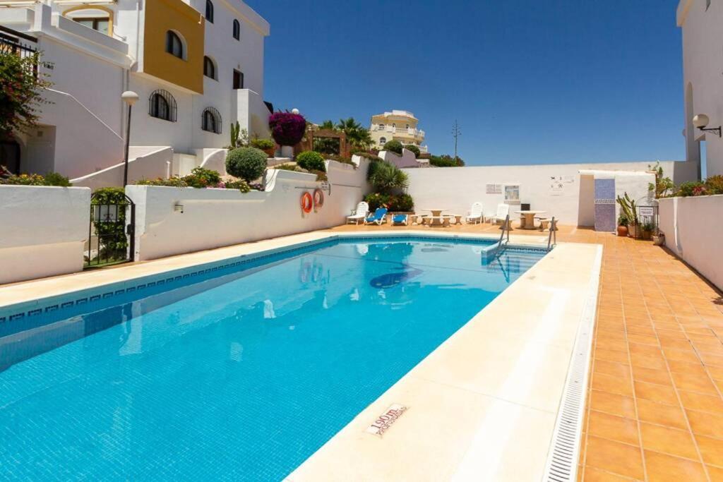 45-Modern Apartment With Ocean Views, Riviera Del Sol, Malaga Sitio de Calahonda Exterior photo